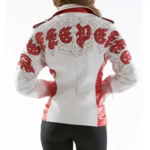 PELLE PELLE LIMITED EDITION WHITE JACKET view 2