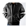 Pelle Pelle Black Renegades Leather Jacket