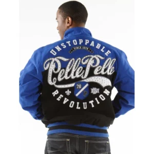 REVOLUTION PELLE PELLE JACKET