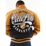 Bold Pelle Pelle Revolution Yellow Jacket