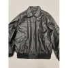 PELLE PELLE BLACK SHINY JACKET