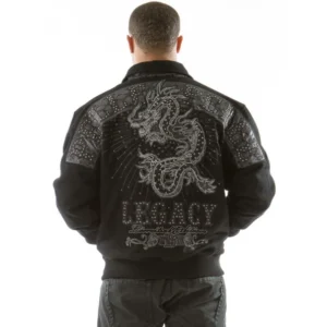 PELLE PELLE DRAGON JACKET view 1