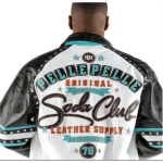 SODA CLUB JACKET BY PELLE PELLE