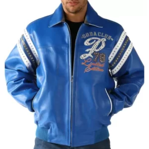 PELLE PELLE LIMITED EDITION LEATHER JACKET