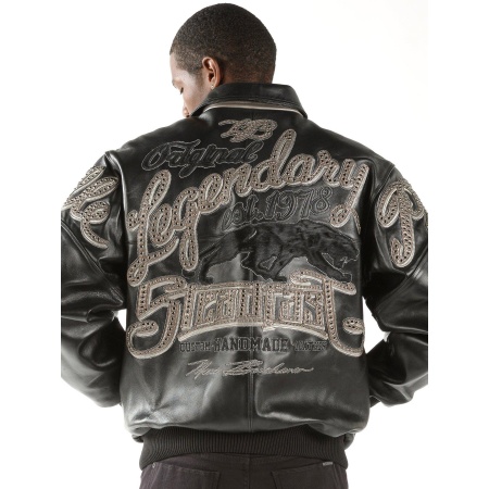 Pelle Pelle Steadfast Legendary Men Jacket