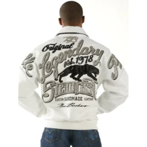 PANTHER JACKET BY PELLE PELLE view 1