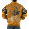 Pelle Pelle Empire Mustard Leather Jacket