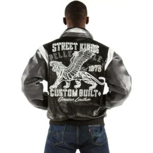 PELLE PELLE KINGS BLACK JACKET view 1