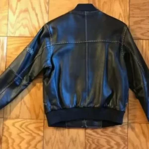 PELLE PELLE BLACK LEATHER JACKET BEST view 2