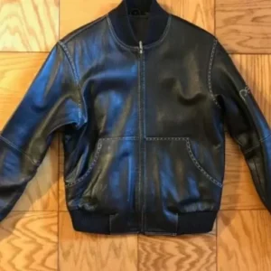 PELLE PELLE BLACK LEATHER JACKET BEST