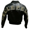 PELLE PELLE BLACK STUDDED JACKET