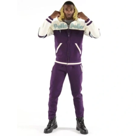 Pelle Pelle Men Soda Club Wool Tracksuit