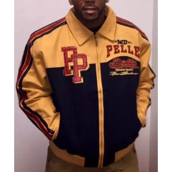 PELLE PELLE THROWBACK JACKET