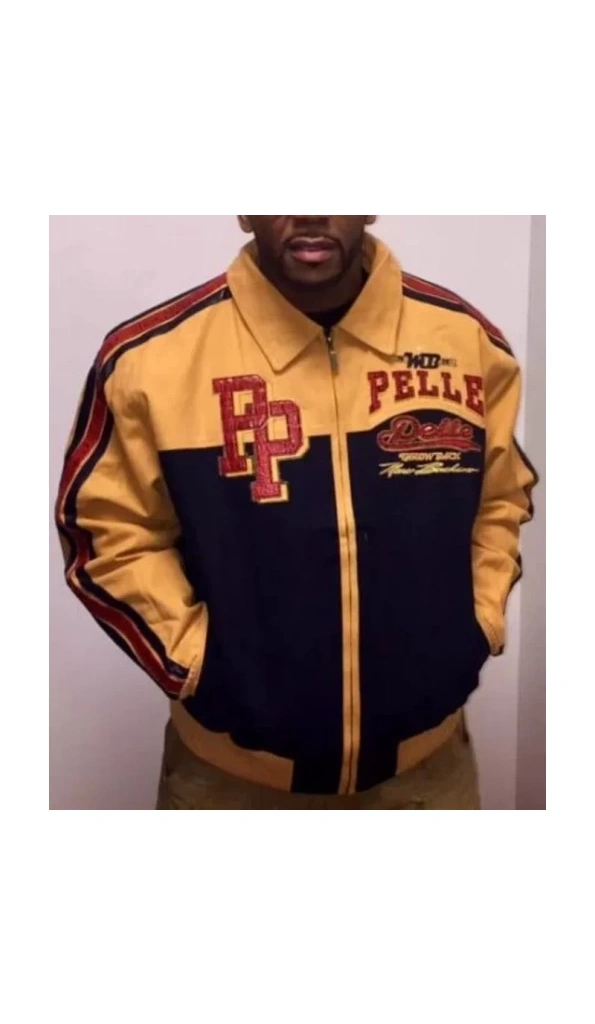 Pelle Pelle Throwback Wool Jacket