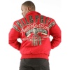 Bold Pelle Pelle True To Our Roots Red Jacket