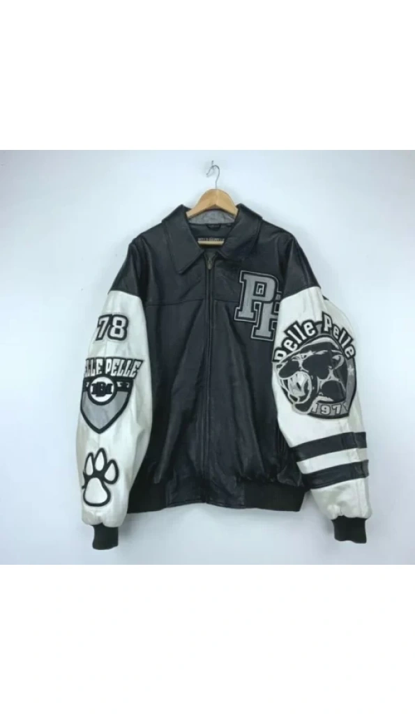 PELLE PELLE HIP HOP JACKET SUPERB