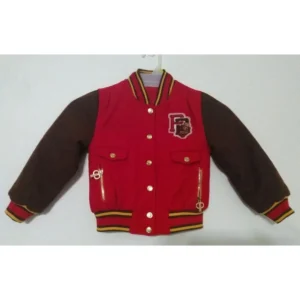 Exclusive Pelle Pelle Vintage Red Brown Jacket