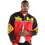 Bold Pelle Pelle Soda Club Varsity Wool Jacket