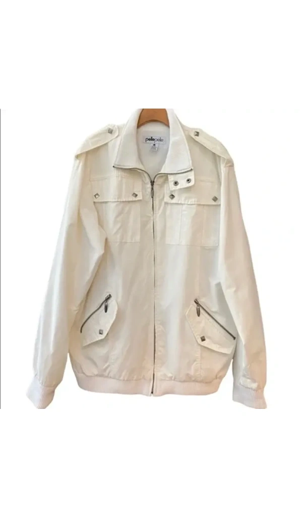 Pelle Pelle Vintage Rare Bomber Jacket