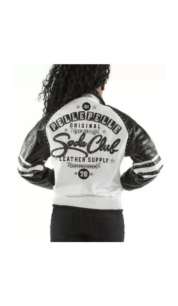 Pelle Pelle Women Original Soda Club Jacket