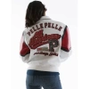 Pelle Pelle Women White Jacket