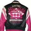 Pelle Pelle Women Pink Vintage Jacket