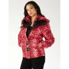 Pelle Pelle Women Signature Cheetah Jacket