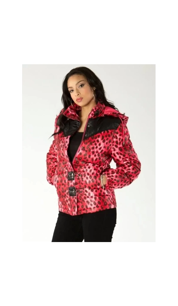 Pelle Pelle Women Signature Cheetah Jacket