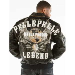 PELLE PELLE SUPERIOR QUALITY JACKET WONDERFUL view 2