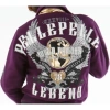 WORLD LEGEND JACKET BY PELLE PELLE