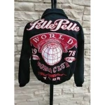 PELLE PELLE SODA CLUB BLACK JACKET