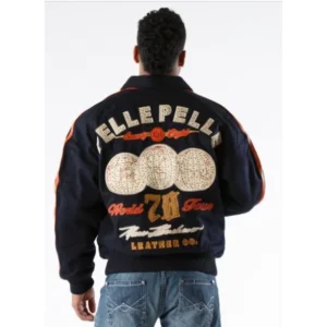 WORLD TOUR JACKET BY PELLE PELLE | PELLE PELLE