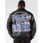 PELLE PELLE BLACK WORLD TOUR JACKET