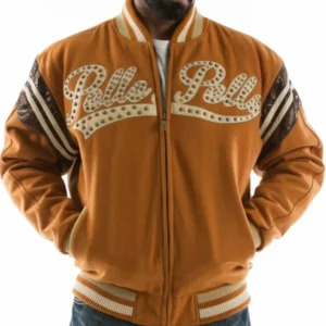Pelle Pelle Yellow Vintage Wool Jacket view 2