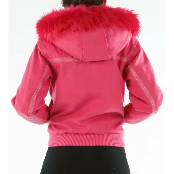 Pelle Pelle Supreme Club Hood Jacket view 2