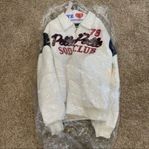COOL CLUB SODA JACKET BY PELLE PELLE |PELLE PELLE