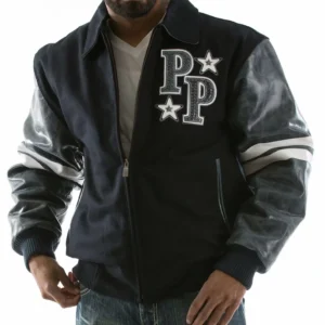 Cool Soda Club Pelle Pelle Black Jacket view 1