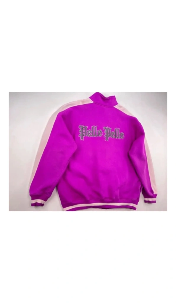Pelle Pelle Pink MB Cotton Jacket