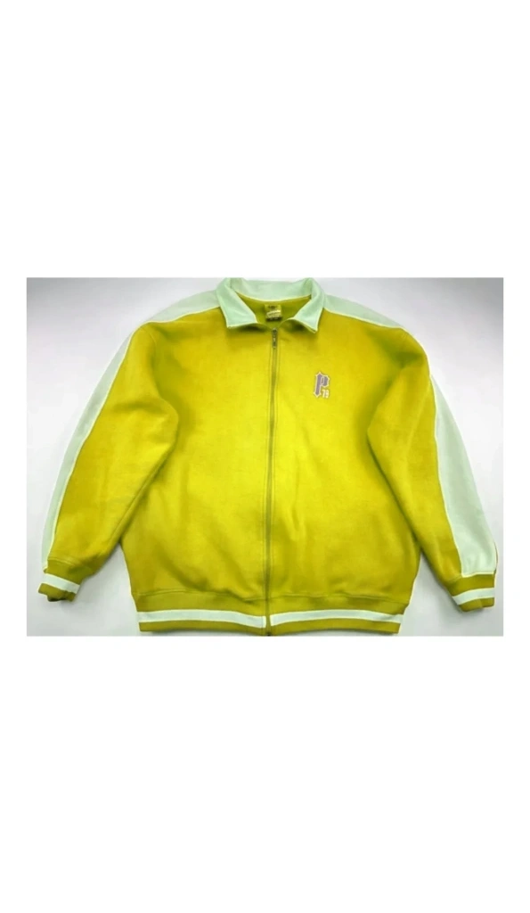 Pelle Pelle Yellow MB Cotton Jacket