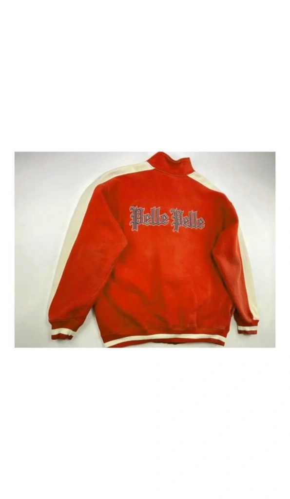 Pelle Pelle Orange MB Cotton Jacket