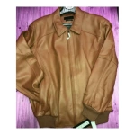 Best Pelle Pelle Plain Brown Leather Jacket