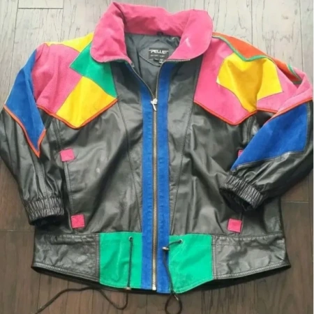 PELLE PELLE NEW YORK JACKET