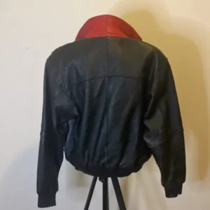 PELLE PELLE WONDERFUL ROYAL BLACK JACKET view 2
