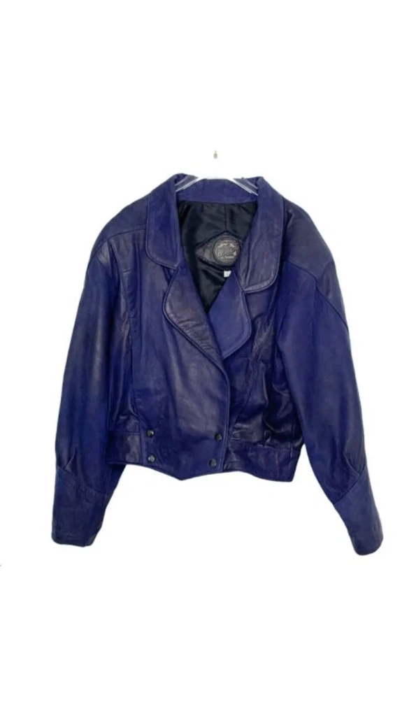 PELLE PELLE WONDERFUL BLUE DENIM JACKET