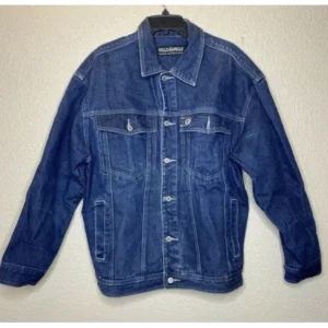 PELLE PELLE IMPRESSIVE ROYAL BLUE JACKET