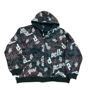PELLE PELLE SUPERB ROYAL HOODIE JACKET