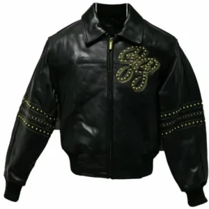 PELLE PELLE CLASSY BLACK VINTAGE JACKET
