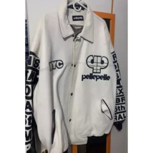 PELLE PELLE LYC LEATHER JACKET view 1