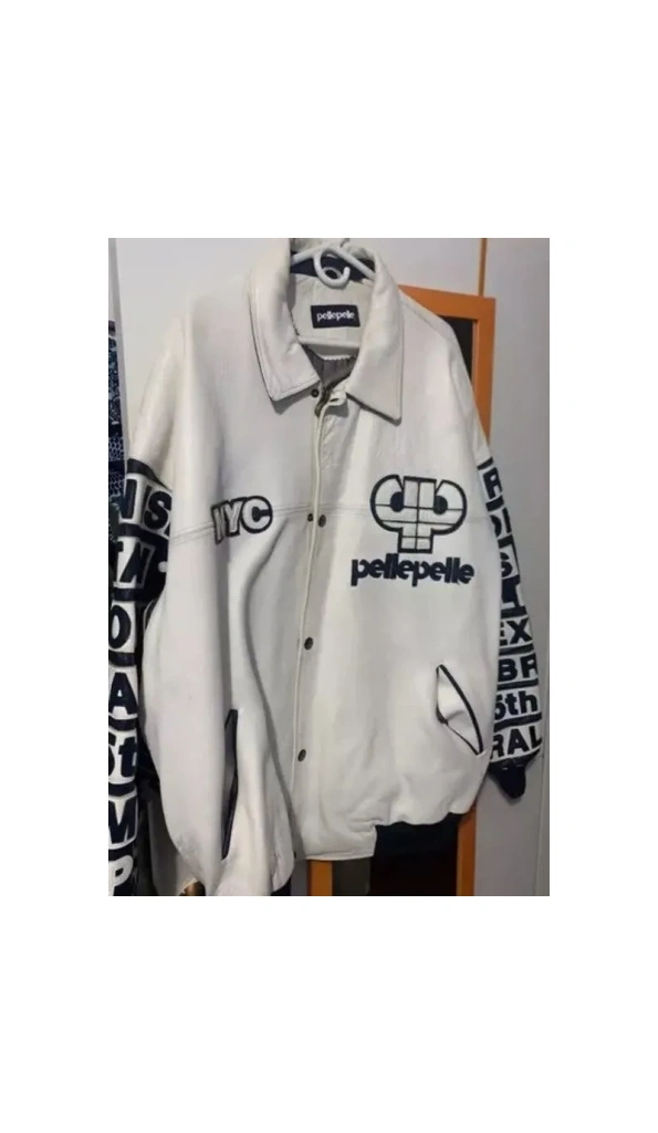 PELLE PELLE LYC LEATHER JACKET