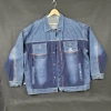 PELLE PELLE SUPERB BLUE DENIM JACKET